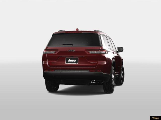new 2025 Jeep Grand Cherokee L car, priced at $45,220