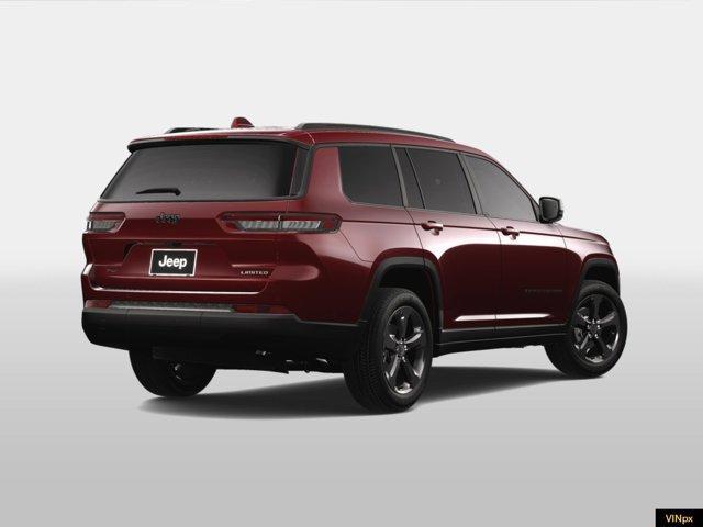 new 2025 Jeep Grand Cherokee L car, priced at $45,220