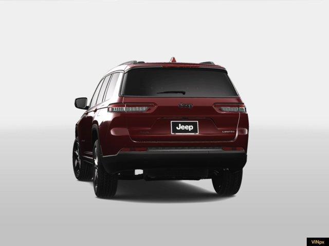 new 2025 Jeep Grand Cherokee L car, priced at $45,220