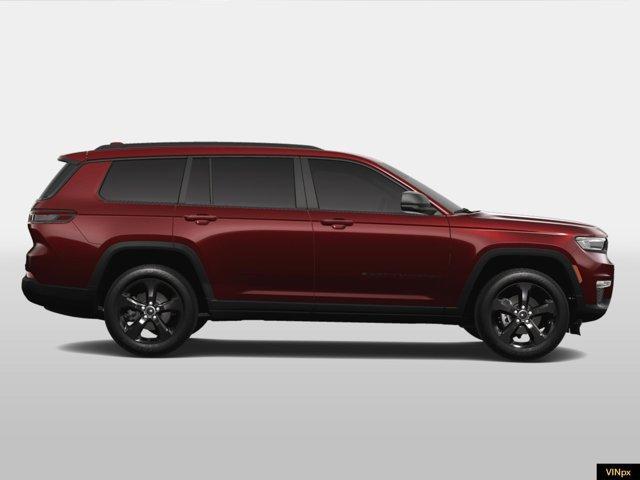 new 2025 Jeep Grand Cherokee L car, priced at $45,220