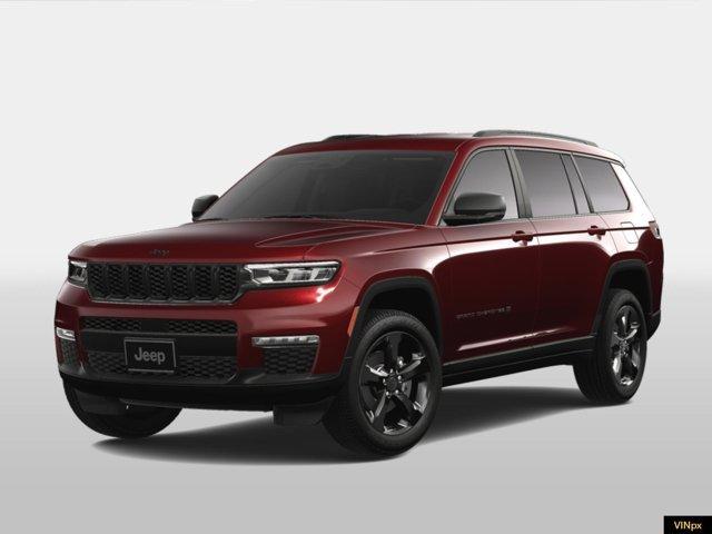 new 2025 Jeep Grand Cherokee L car, priced at $45,220