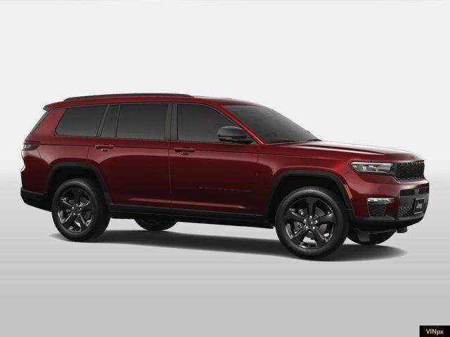 new 2025 Jeep Grand Cherokee L car, priced at $45,220