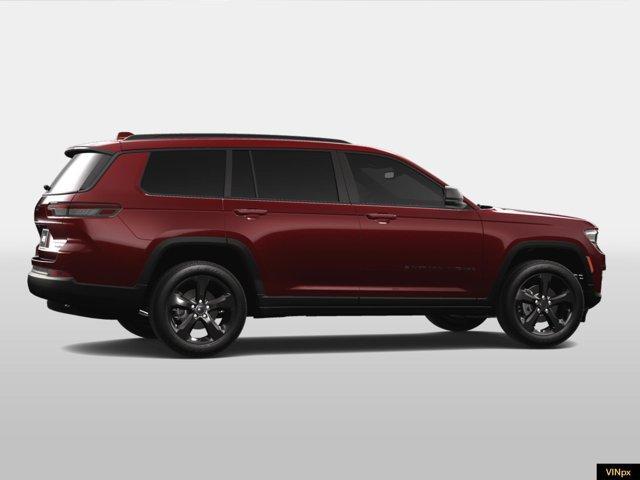new 2025 Jeep Grand Cherokee L car, priced at $45,220