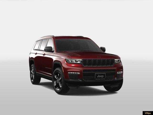 new 2025 Jeep Grand Cherokee L car, priced at $45,220