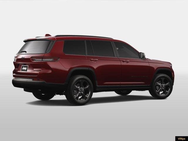 new 2025 Jeep Grand Cherokee L car, priced at $45,220
