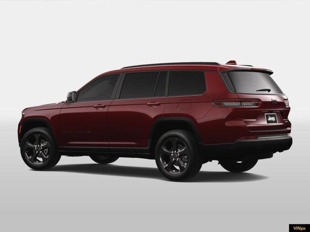 new 2025 Jeep Grand Cherokee L car, priced at $45,220