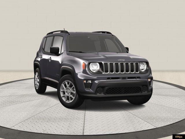 new 2023 Jeep Renegade car, priced at $27,610