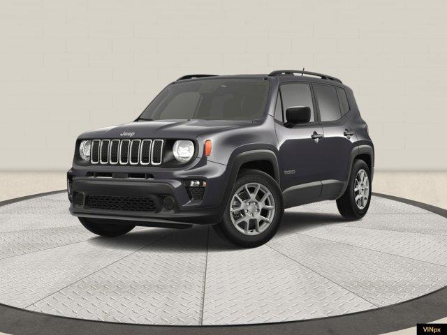 new 2023 Jeep Renegade car, priced at $27,610