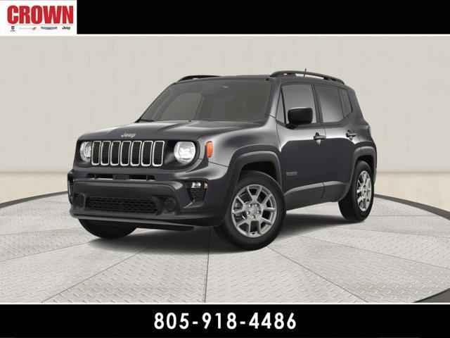 new 2023 Jeep Renegade car, priced at $27,610