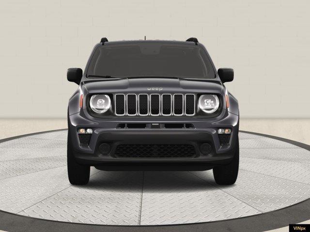 new 2023 Jeep Renegade car, priced at $27,610