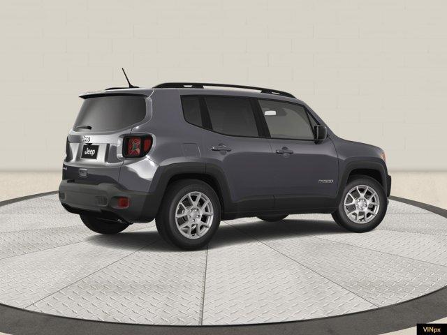 new 2023 Jeep Renegade car, priced at $27,610