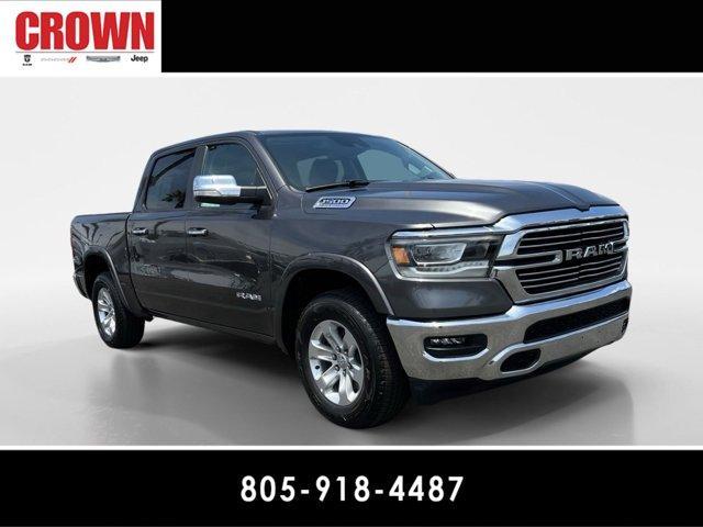 used 2022 Ram 1500 car, priced at $34,739