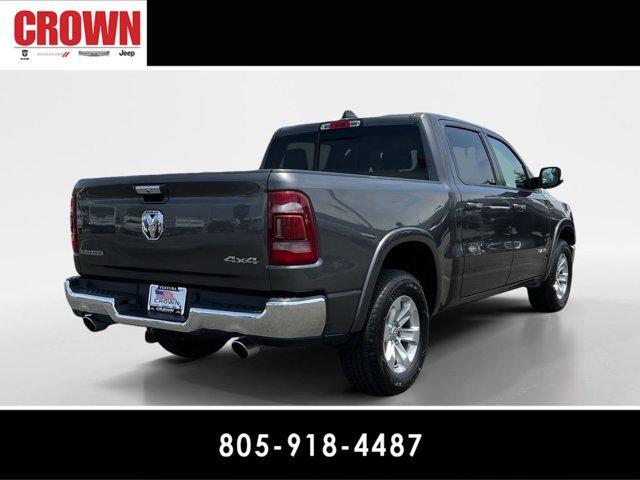 used 2022 Ram 1500 car, priced at $38,620