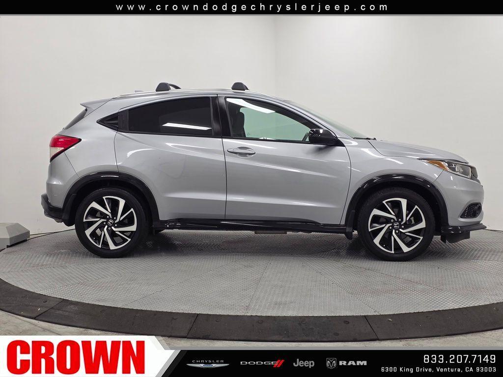 used 2019 Honda HR-V car, priced at $17,992