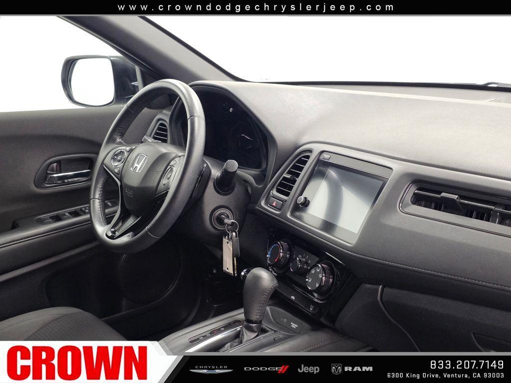 used 2019 Honda HR-V car, priced at $17,992