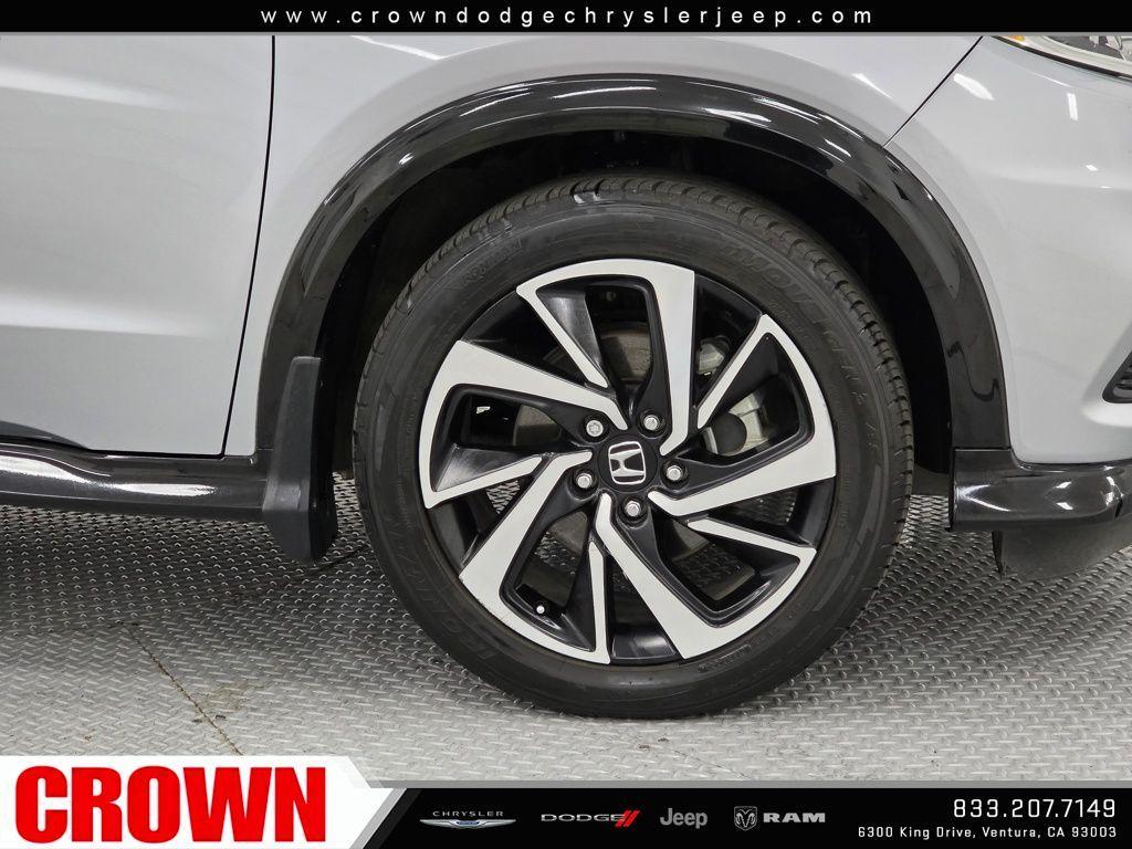 used 2019 Honda HR-V car, priced at $17,992