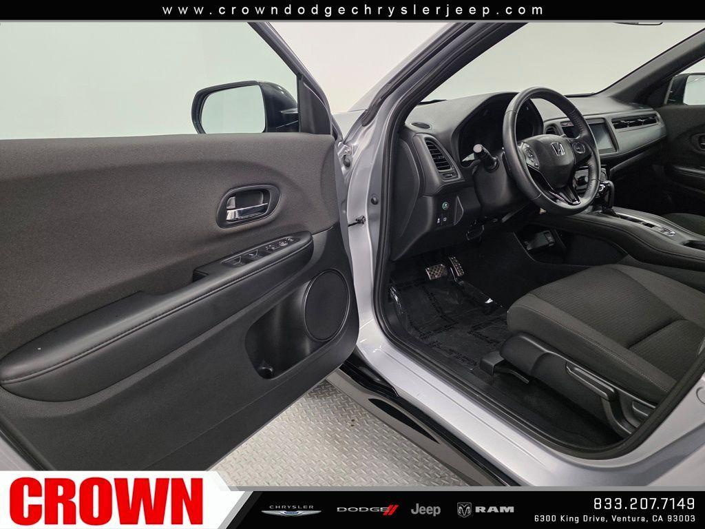 used 2019 Honda HR-V car, priced at $17,992