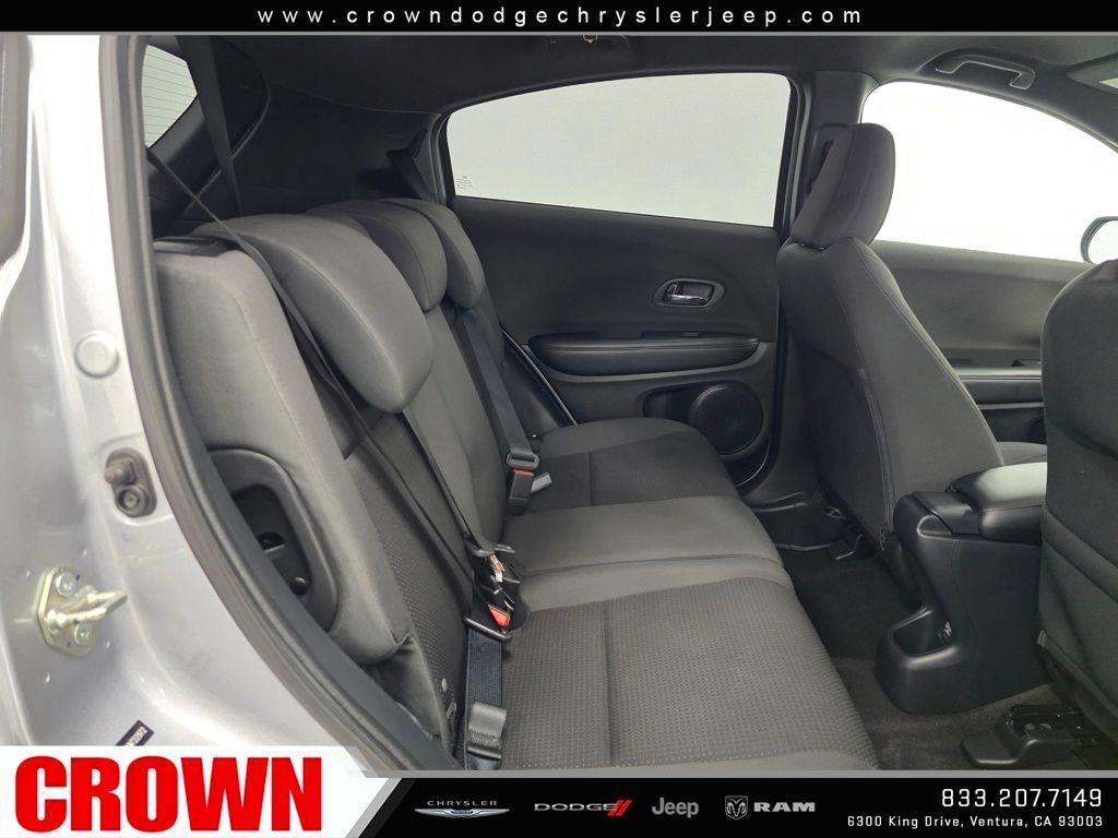 used 2019 Honda HR-V car, priced at $17,992