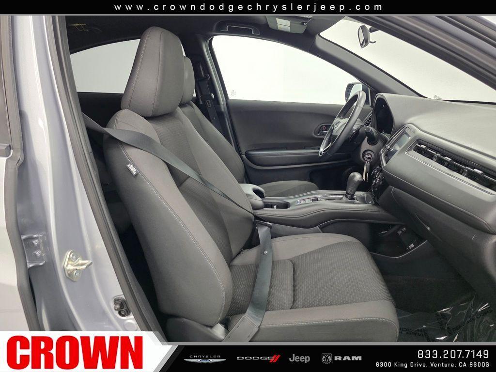 used 2019 Honda HR-V car, priced at $17,992