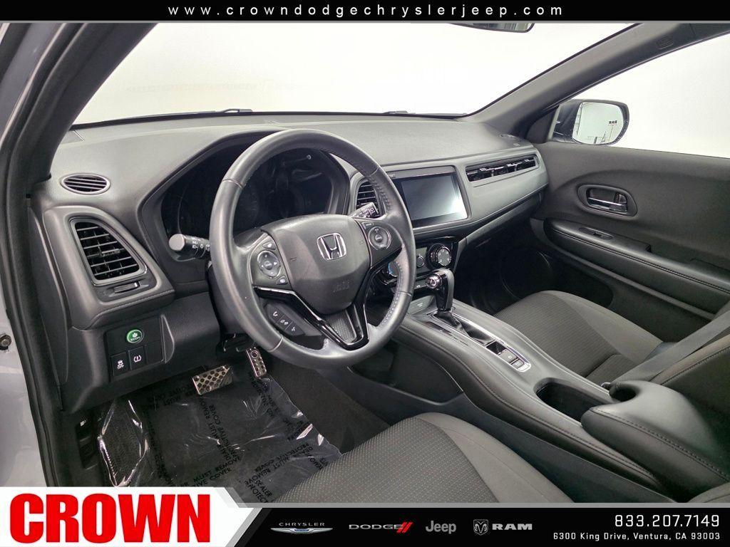 used 2019 Honda HR-V car, priced at $17,992