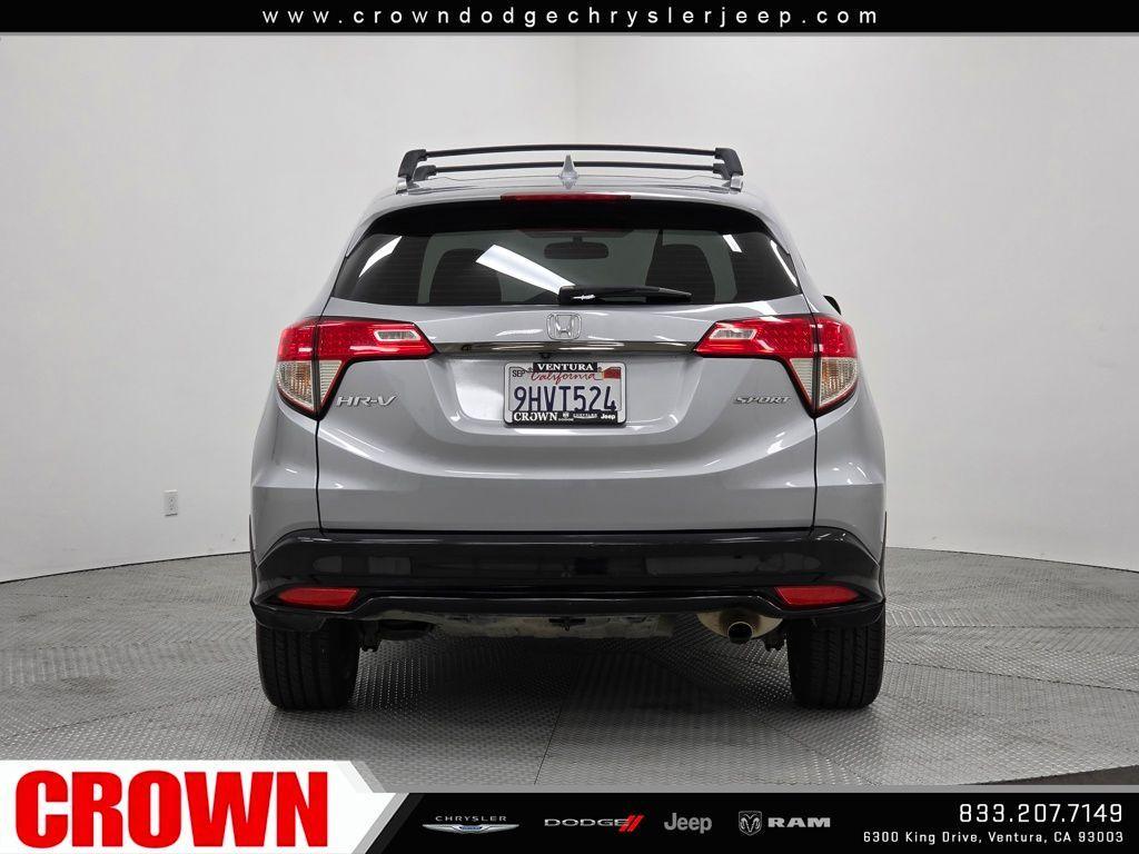 used 2019 Honda HR-V car, priced at $17,992