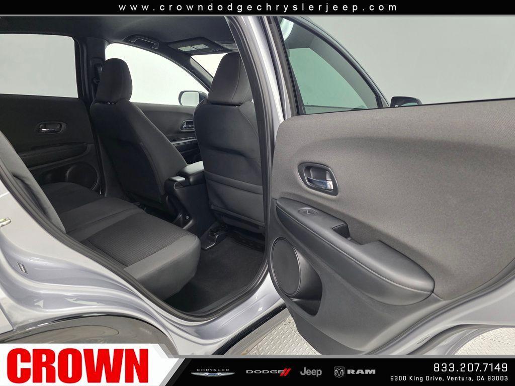 used 2019 Honda HR-V car, priced at $17,992