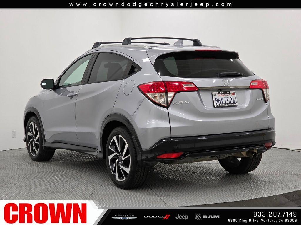 used 2019 Honda HR-V car, priced at $17,992