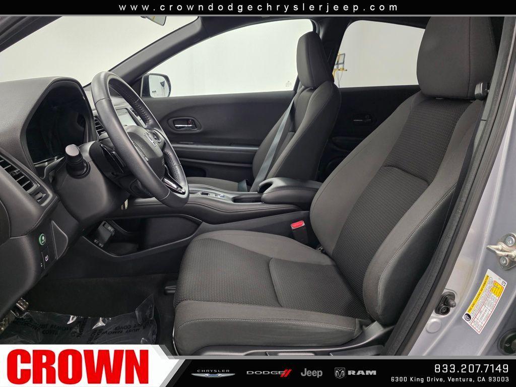 used 2019 Honda HR-V car, priced at $17,992