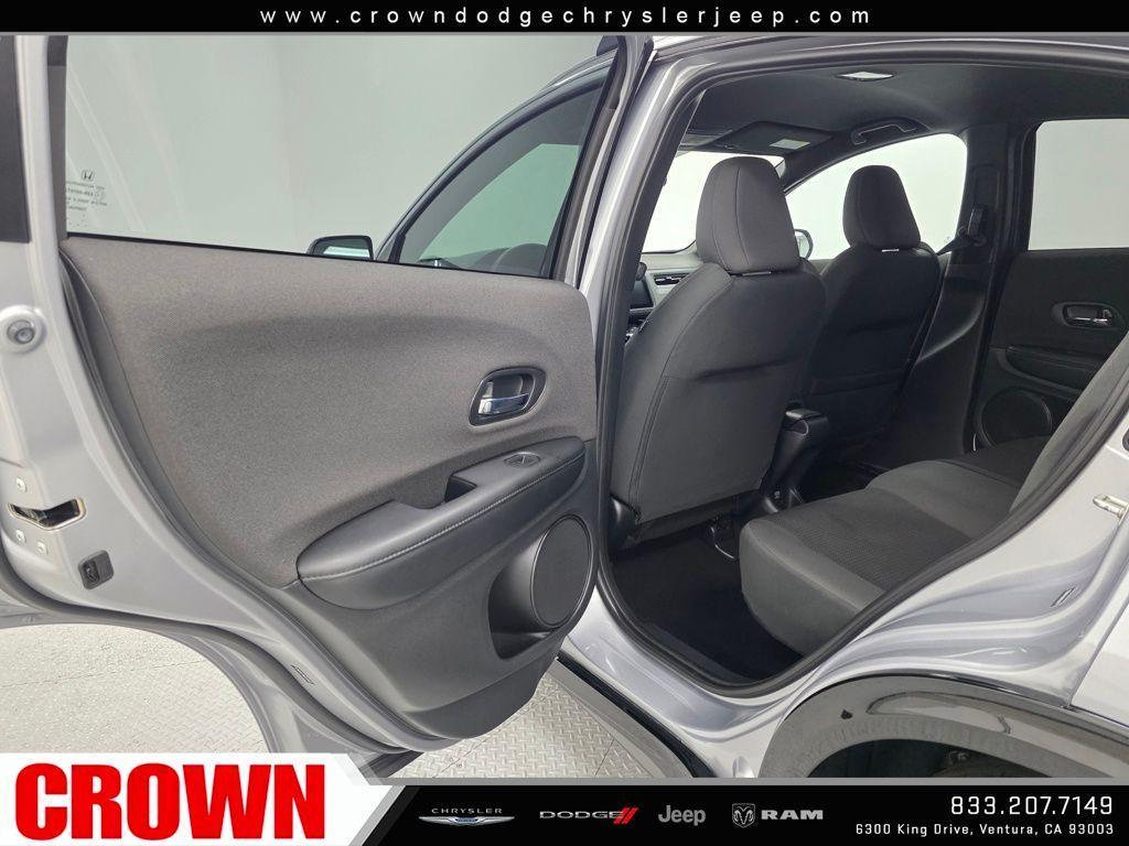 used 2019 Honda HR-V car, priced at $17,992