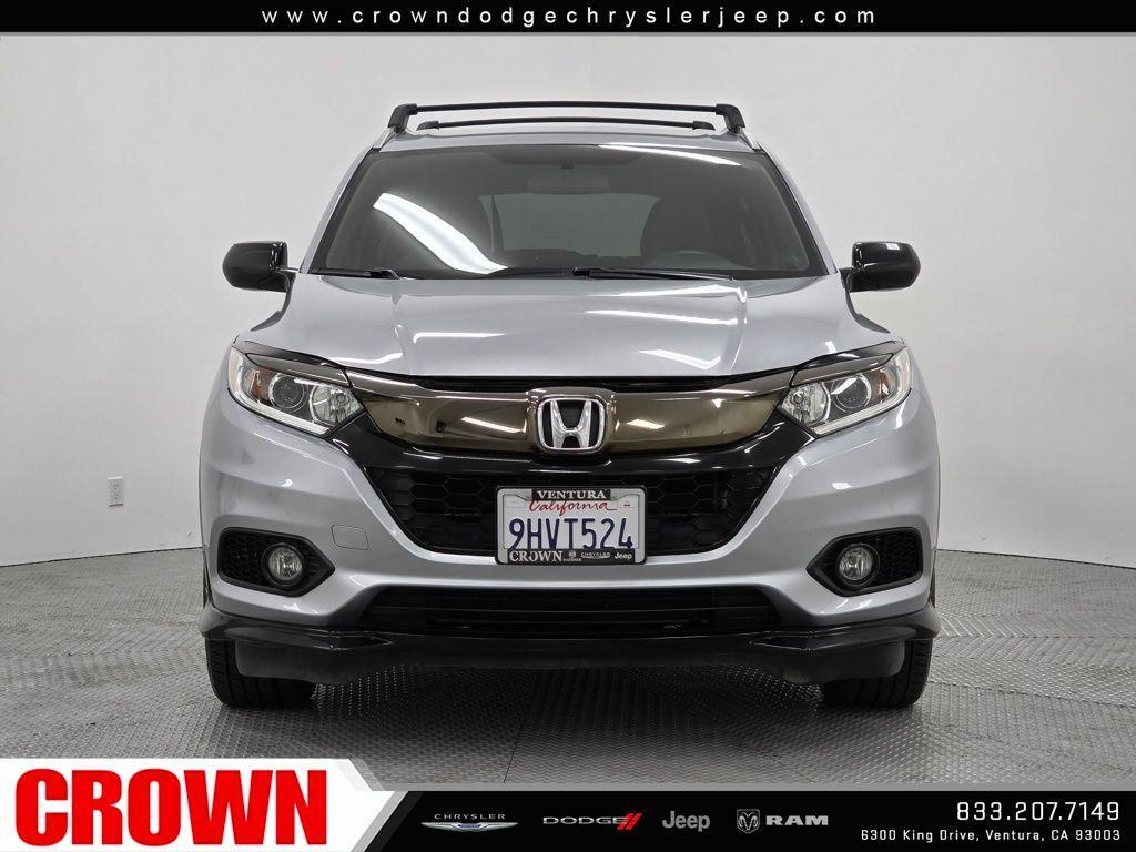 used 2019 Honda HR-V car, priced at $17,992