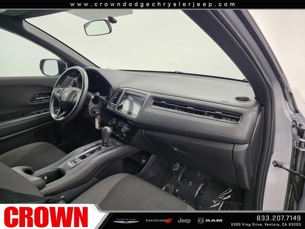 used 2019 Honda HR-V car, priced at $17,992