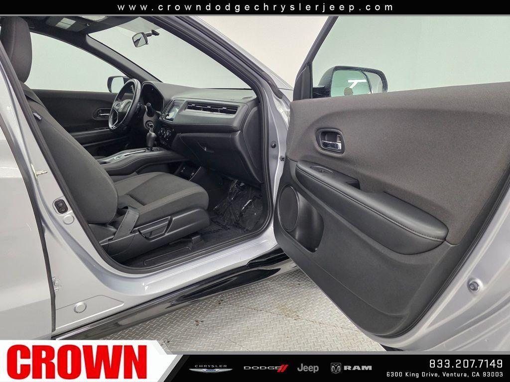 used 2019 Honda HR-V car, priced at $17,992