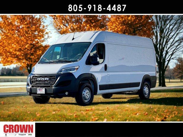 new 2023 Ram ProMaster 2500 car, priced at $47,840