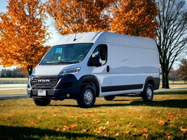 new 2023 Ram ProMaster 2500 car, priced at $8,684,875