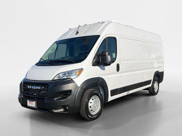 new 2023 Ram ProMaster 2500 car, priced at $8,689,875