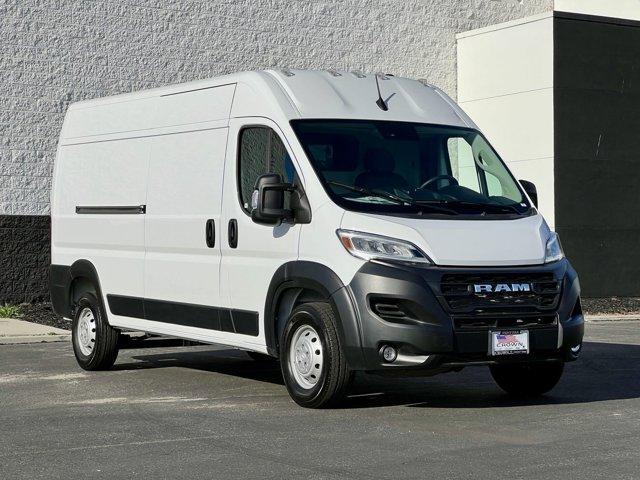 new 2023 Ram ProMaster 2500 car, priced at $8,684,875