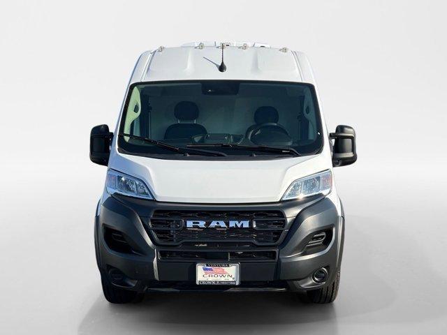 new 2023 Ram ProMaster 2500 car, priced at $8,689,875