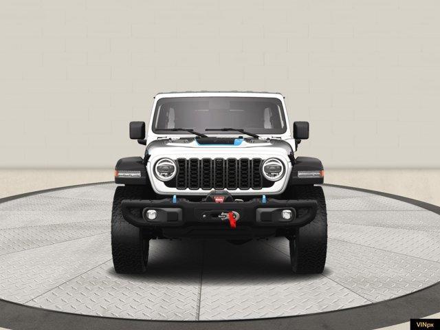 new 2024 Jeep Wrangler 4xe car, priced at $56,000