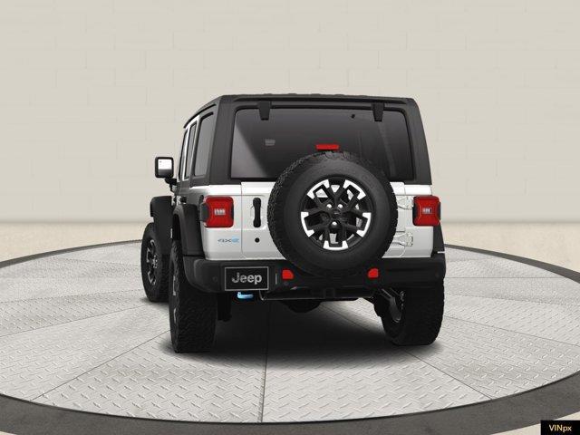 new 2024 Jeep Wrangler 4xe car, priced at $56,000