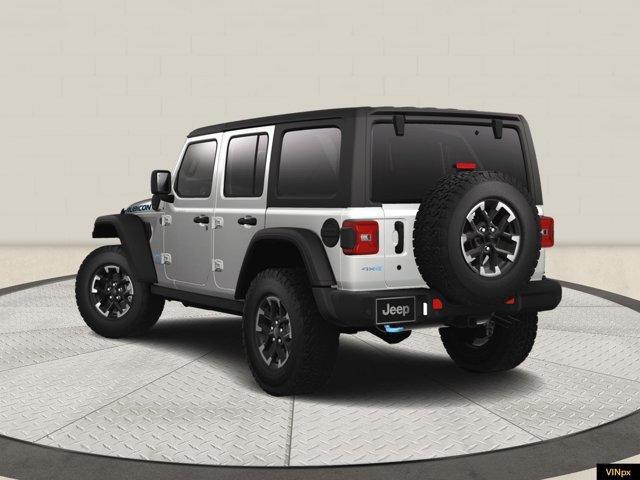 new 2024 Jeep Wrangler 4xe car, priced at $56,000