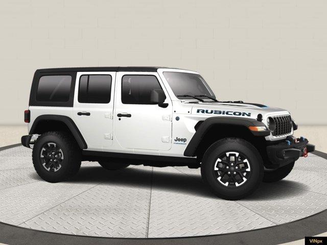 new 2024 Jeep Wrangler 4xe car, priced at $56,000