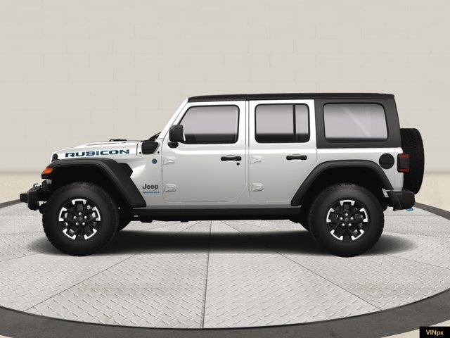 new 2024 Jeep Wrangler 4xe car, priced at $56,000