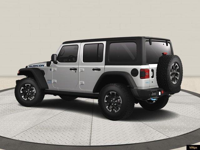 new 2024 Jeep Wrangler 4xe car, priced at $56,000