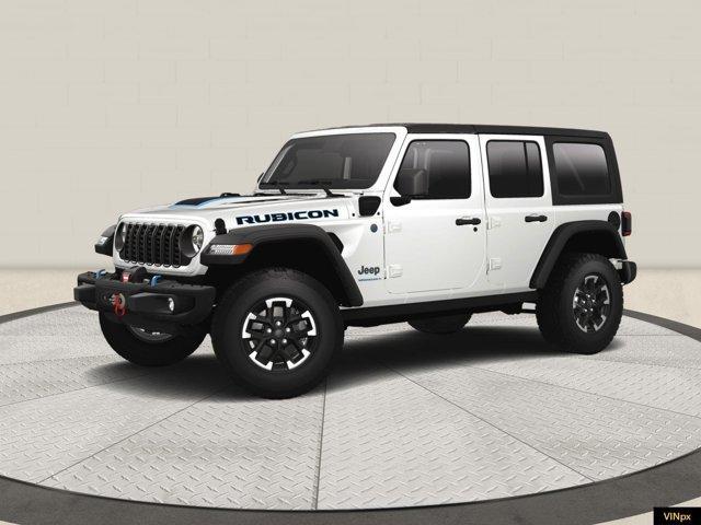 new 2024 Jeep Wrangler 4xe car, priced at $56,000