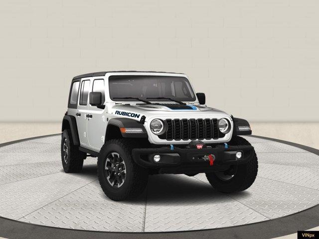 new 2024 Jeep Wrangler 4xe car, priced at $56,000