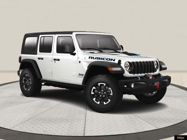 new 2024 Jeep Wrangler 4xe car, priced at $56,000