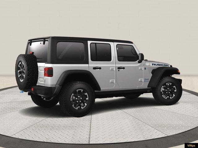 new 2024 Jeep Wrangler 4xe car, priced at $56,000