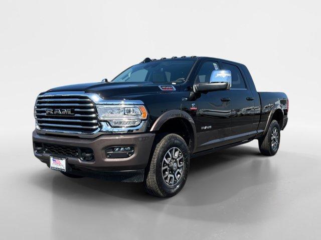 new 2024 Ram 3500 car, priced at $98,850