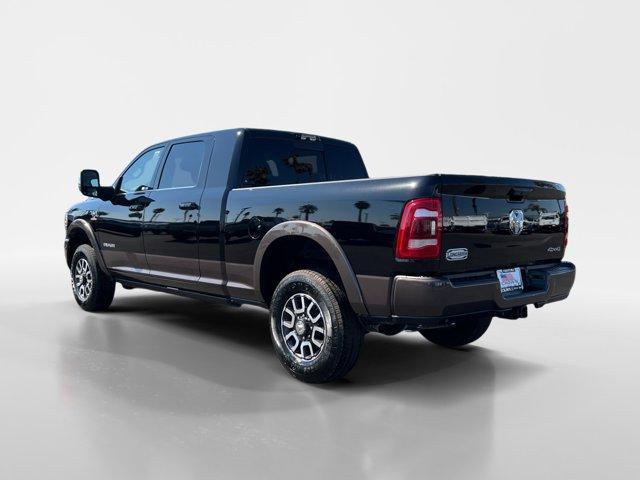 new 2024 Ram 3500 car, priced at $98,850