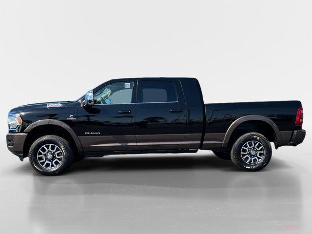 new 2024 Ram 3500 car, priced at $98,850